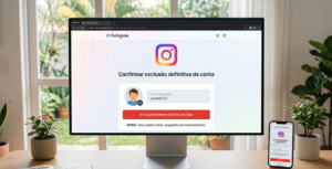 Como Excluir sua Conta no Instagram: Passo a Passo Simples e Definitivo