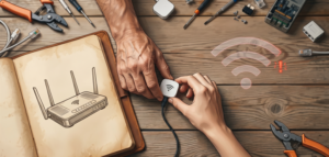 Como Melhorar o Sinal de Wi-Fi na sua Casa: Guia Definitivo para uma Conexão Veloz